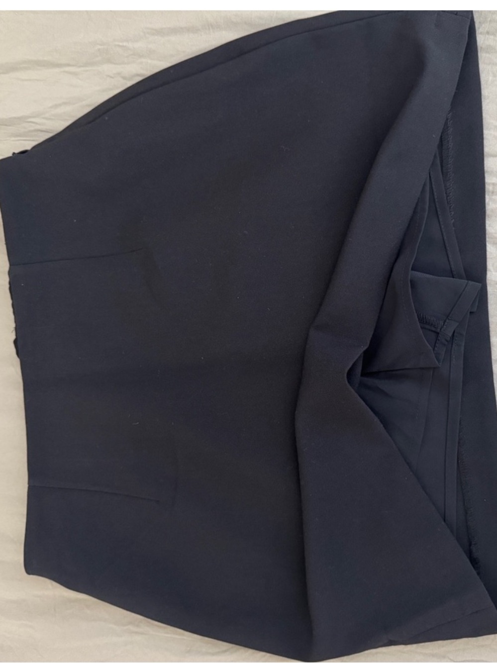 Woman’s Tailored Black skirt- Classic Formal